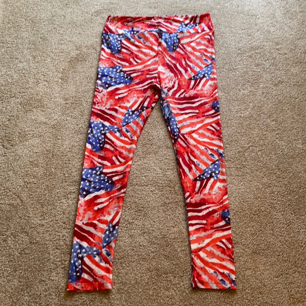 LuLaRoe TC Leggings